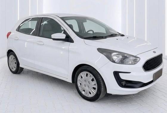 FORD KA 1.5 TI-VCT FLEX TITANIUM AUTOMÁTICO