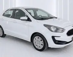 FORD KA 1.5 TI-VCT FLEX TITANIUM AUTOMÁTICO FORD KA 1.5 TI-VCT FLEX TITANIUM AUTOMÁTICO