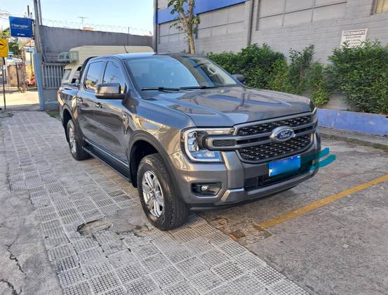FORD RANGER 2.0 TURBO DIESEL CD XLS 4X4 AUTOMÁTICO