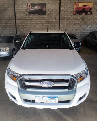 FORD RANGER 2.2 XLS 4X4 CD 16V DIESEL 4P MANUAL