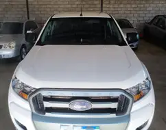 FORD RANGER 2.2 XLS 4X4 CD 16V DIESEL 4P MANUAL FORD RANGER 2.2 XLS 4X4 CD 16V DIESEL 4P MANUAL