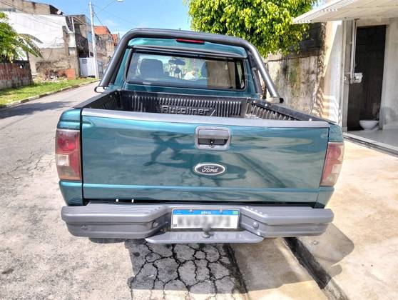 FORD RANGER 2.3 XLT 16V 4X2 CD GASOLINA 4P MANUAL