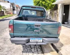 FORD RANGER 2.3 XLT 16V 4X2 CD GASOLINA 4P MANUAL FORD RANGER 2.3 XLT 16V 4X2 CD GASOLINA 4P MANUAL