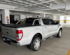 FORD RANGER 2.5 XLT 4X2 CD 16V FLEX 4P MANUAL FORD RANGER 2.5 XLT 4X2 CD 16V FLEX 4P MANUAL