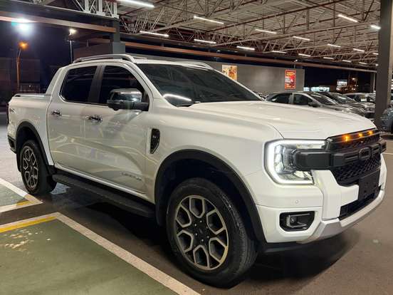 FORD-RANGER-3.0 V6 TURBO DIESEL CD LIMITED 4X4 AUTOMÁTICO FORD-RANGER-2025