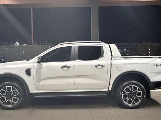 FORD-RANGER-3.0 V6 TURBO DIESEL CD LIMITED 4X4 AUTOMÁTICO FORD-RANGER-2025