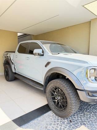 FORD RANGER 3.0 V6 TURBO GASOLINA RAPTOR 4X4 AUTOMÁTICO