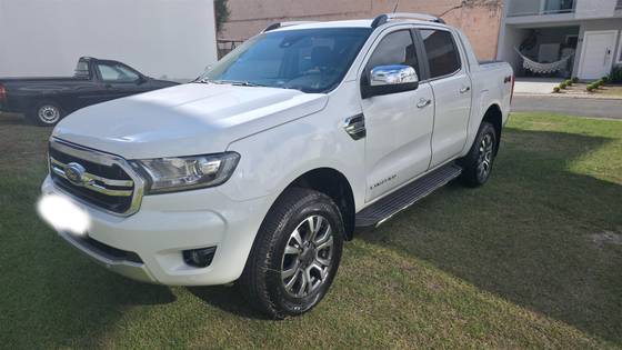 FORD RANGER 3.2 LIMITED 4X4 CD 20V DIESEL 4P AUTOMÁTICO
