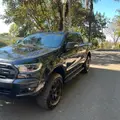 FORD RANGER 3.2 XLT 4X4 CD 20V DIESEL 4P AUTOMÁTICO FORD RANGER 3.2 XLT 4X4 CD 20V DIESEL 4P AUTOMÁTICO
