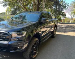 FORD RANGER 3.2 XLT 4X4 CD 20V DIESEL 4P AUTOMÁTICO FORD RANGER 3.2 XLT 4X4 CD 20V DIESEL 4P AUTOMÁTICO
