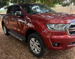 FORD RANGER 3.2 XLT 4X4 CD 20V DIESEL 4P AUTOMÁTICO FORD RANGER 3.2 XLT 4X4 CD 20V DIESEL 4P AUTOMÁTICO