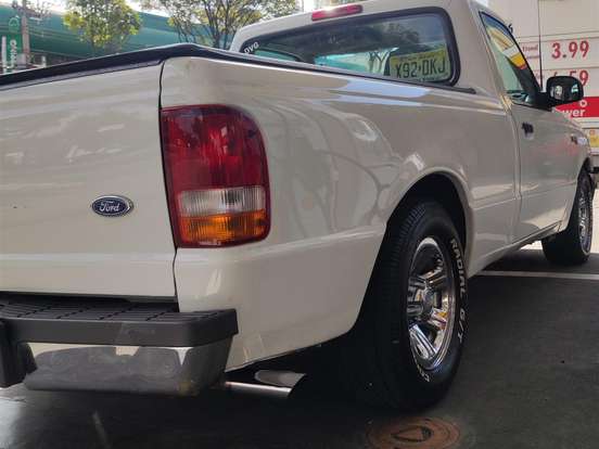 FORD-RANGER-4.0 XL 4X2 CS V6 12V GASOLINA 2P MANUAL FORD-RANGER-1997