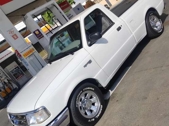 FORD-RANGER-4.0 XL 4X2 CS V6 12V GASOLINA 2P MANUAL FORD-RANGER-1997