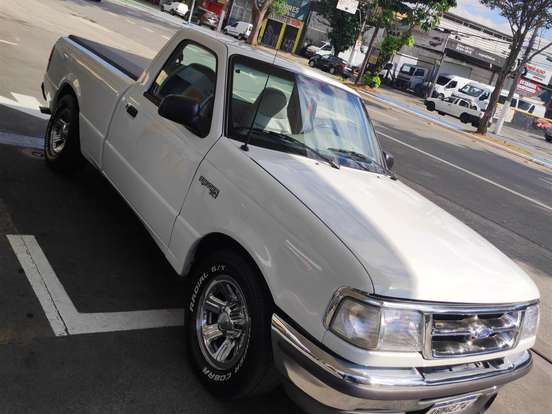 FORD-RANGER-4.0 XL 4X2 CS V6 12V GASOLINA 2P MANUAL FORD-RANGER-1997