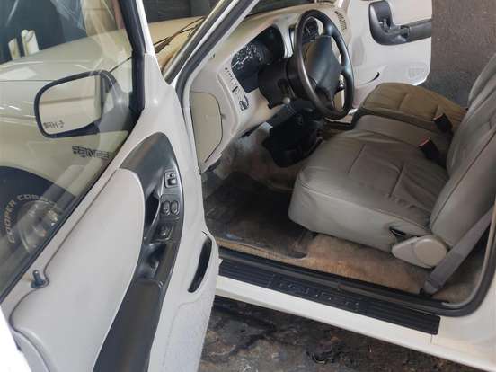 FORD-RANGER-4.0 XL 4X2 CS V6 12V GASOLINA 2P MANUAL FORD-RANGER-1997