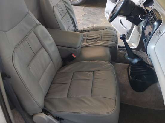 FORD-RANGER-4.0 XL 4X2 CS V6 12V GASOLINA 2P MANUAL FORD-RANGER-1997