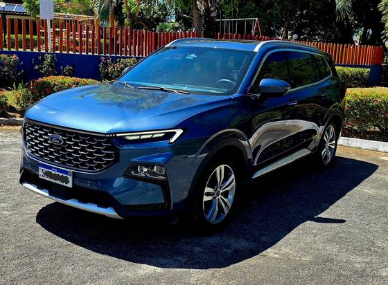 FORD TERRITORY 1.5 ECOBOOST GTDI GASOLINA TITANIUM AUTOMÁTICO