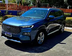FORD TERRITORY 1.5 ECOBOOST GTDI GASOLINA TITANIUM AUTOMÁTICO FORD TERRITORY 1.5 ECOBOOST GTDI GASOLINA TITANIUM AUTOMÁTICO