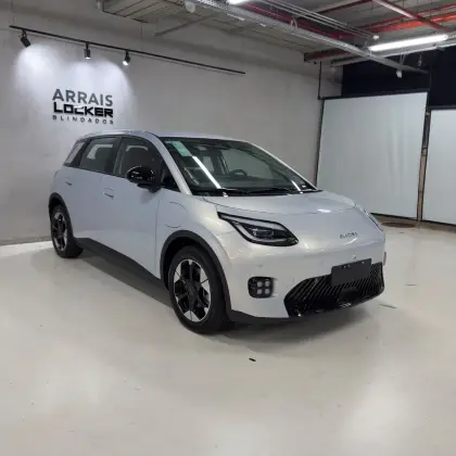 GAC AION UT 44,12 KW ELÉTRICO PREMIUM