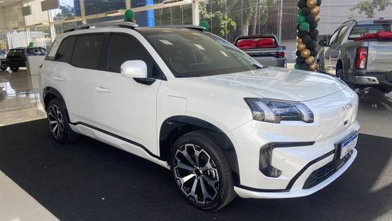 GAC AION V 75,3 KW ELÉTRICO ELITE