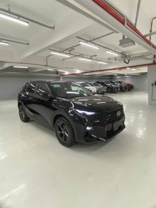 GAC GS3 1.5 TURBO GASOLINA PREMIUM DCT