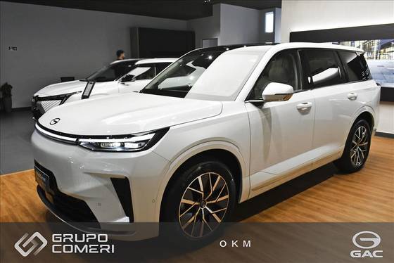 GAC GS9 44,5 KW PLUG-IN HYBRID REEV ULTRA AWD