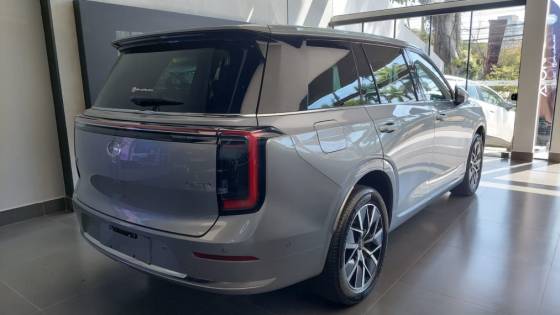 GAC GS9 44,5 KW PLUG-IN HYBRID REEV ULTRA AWD