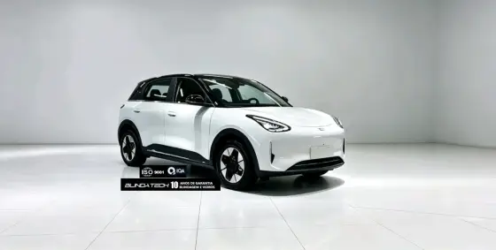 GEELY EX2 39,4 KW ELÉTRICO MAX