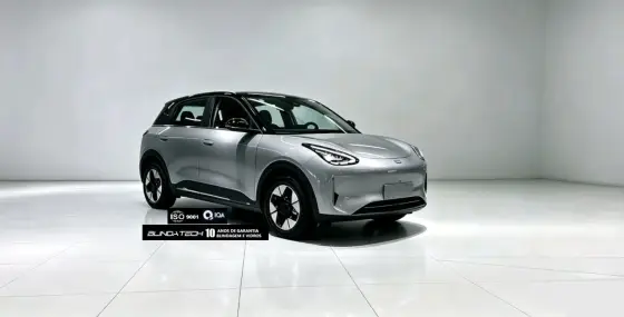 GEELY EX2 39,4 KW ELÉTRICO MAX