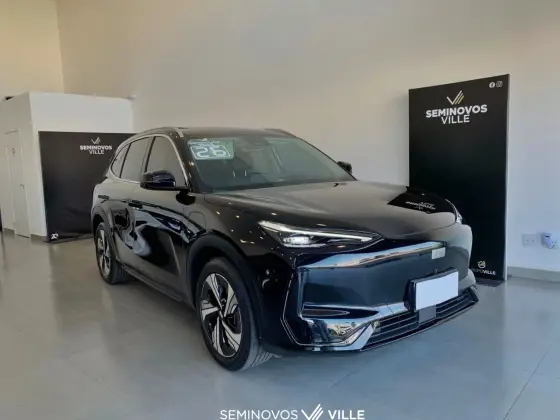 GEELY EX5 60,22 KW ELÉTRICO MAX