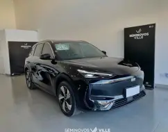 GEELY EX5 60,22 KW ELÉTRICO MAX GEELY EX5 60,22 KW ELÉTRICO MAX