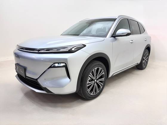 GEELY EX5 EM-i 1.5 PHEV MAX E-DHT