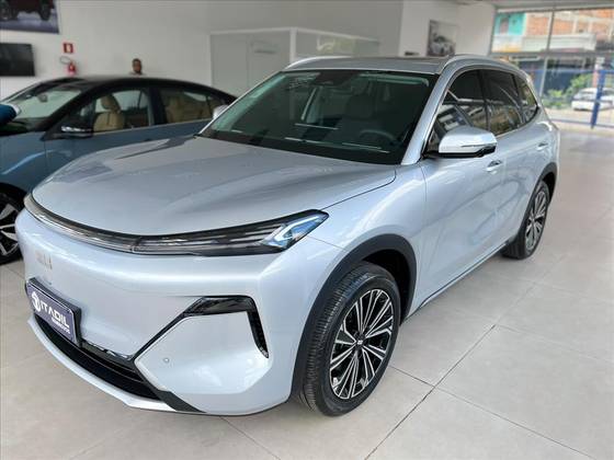 GEELY EX5 EM-i 1.5 PHEV ULTRA E-DHT