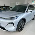 GEELY EX5 EM-i 1.5 PHEV ULTRA E-DHT GEELY EX5 EM-i 1.5 PHEV ULTRA E-DHT