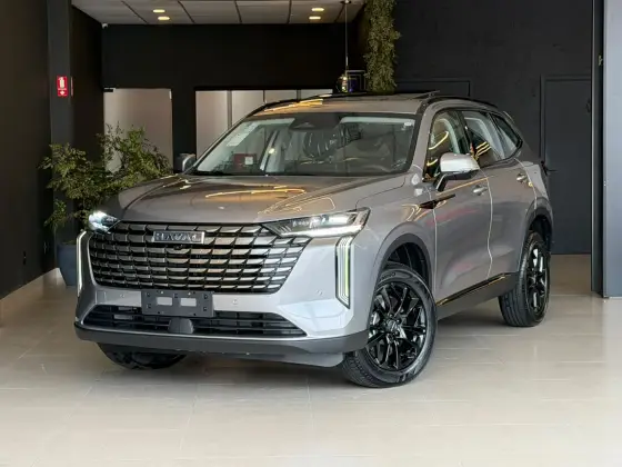 GWM HAVAL H6 1.5 FLEX HEV2 E-TRACTION