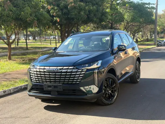 GWM HAVAL H6 1.5 FLEX HEV2 E-TRACTION