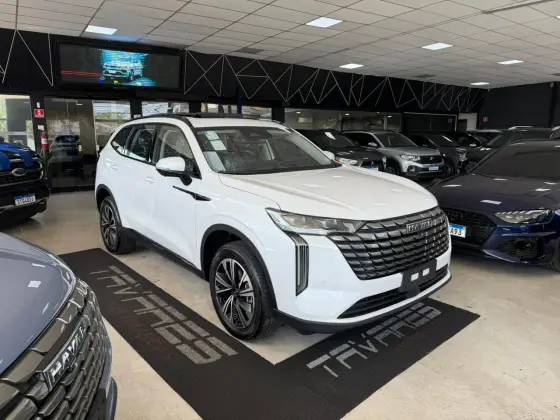 GWM HAVAL H6 1.5 FLEX PHEV19 E-TRACTION