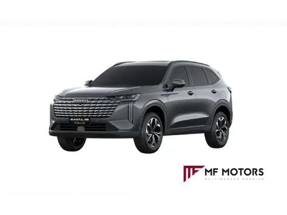 GWM HAVAL H6 1.5 FLEX PHEV35 AWD E-TRACTION