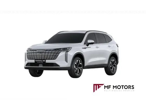 GWM HAVAL H6 1.5 FLEX PHEV35 AWD E-TRACTION