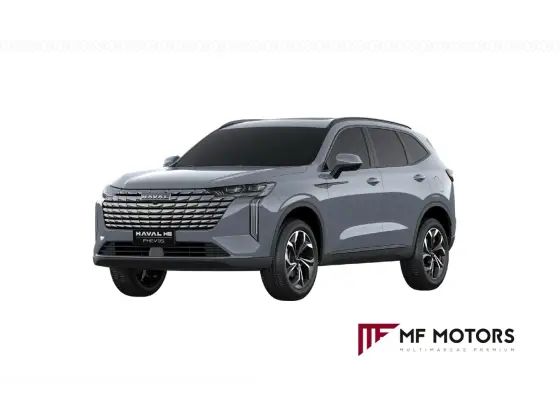 GWM HAVAL H6 1.5 FLEX PHEV35 AWD E-TRACTION
