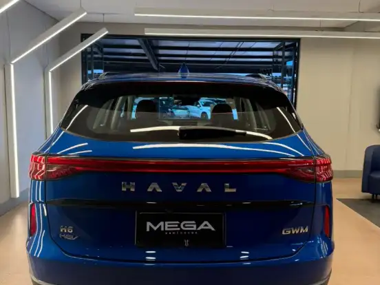 GWM-HAVAL H6-1.5 HEV E-TRACTION GWM-HAVAL H6-2024
