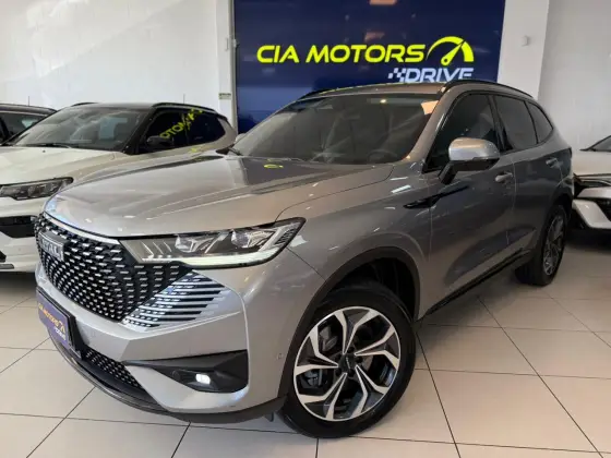 GWM HAVAL H6 1.5 HEV PREMIUM E-TRACTION