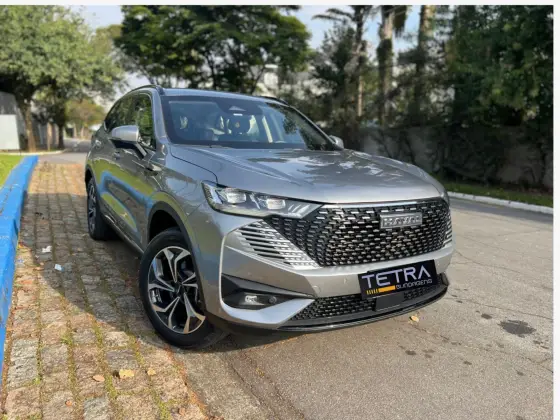 GWM HAVAL H6 1.5 PHEV PREMIUM AWD E-TRACTION