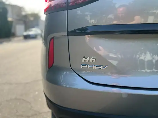 GWM-HAVAL H6-2023