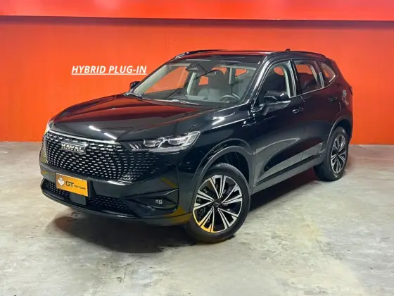 GWM HAVAL H6 1.5 PHEV19 E-TRACTION