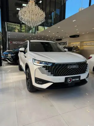 GWM HAVAL H6 1.5 PHEV19 E-TRACTION