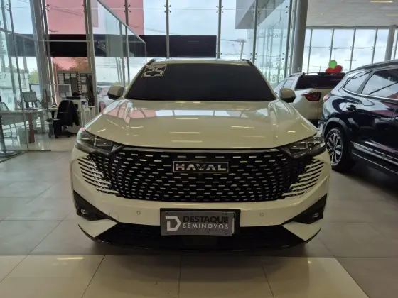 GWM HAVAL H6 1.5 PHEV34 AWD E-TRACTION