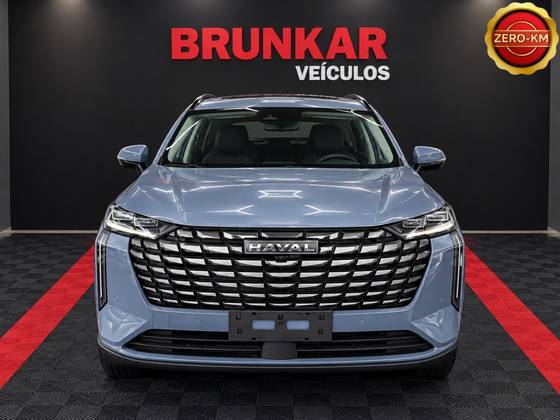 GWM HAVAL H6 1.5 FLEX HEV2 E-TRACTION