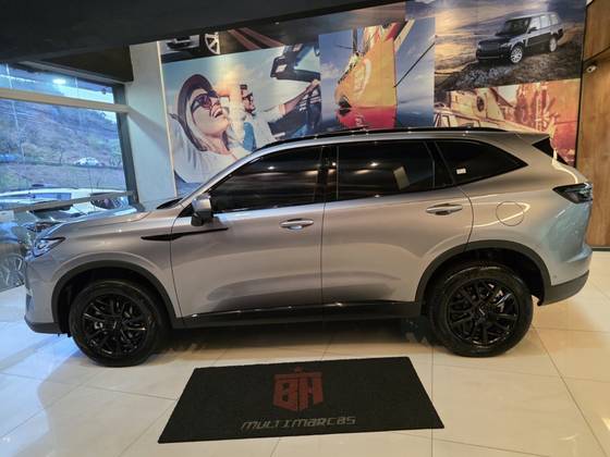 GWM HAVAL H6 1.5 FLEX HEV2 E-TRACTION