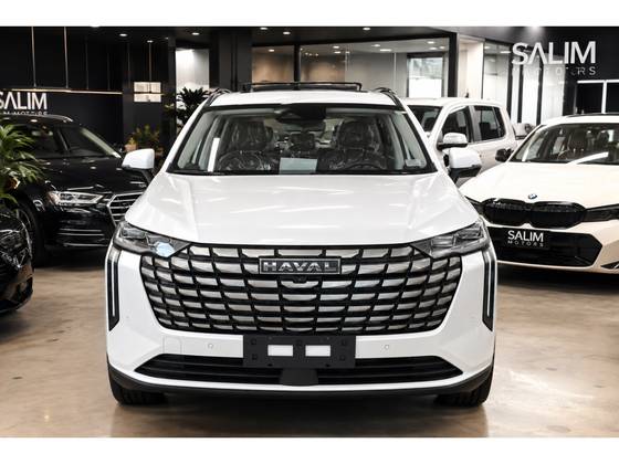 GWM HAVAL H6 1.5 FLEX PHEV19 E-TRACTION